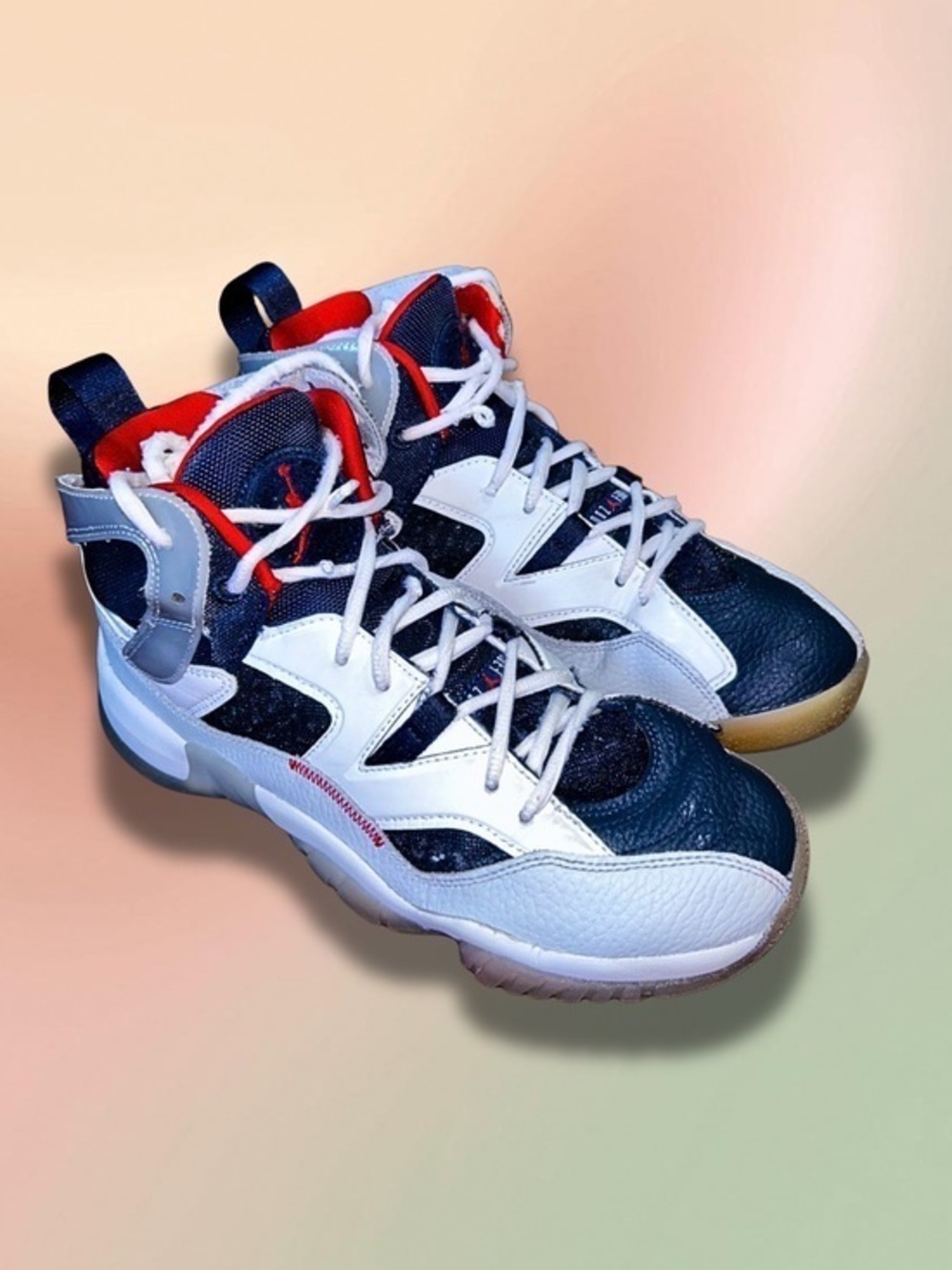 Jordan Jumpman Two Trey Youth Shoes Size 7Y